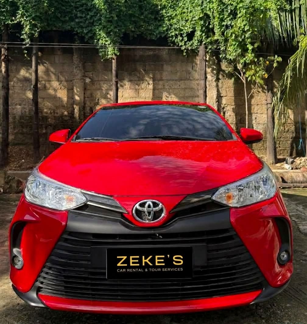 Vios Automatic, Front